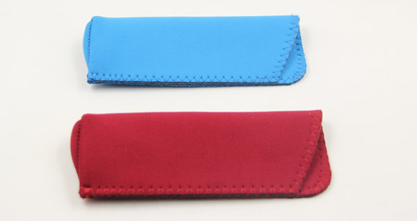 Glasss coloridos pouch-3 del microfiber F201 Glasss coloridos pouch-3 del microfiber F201