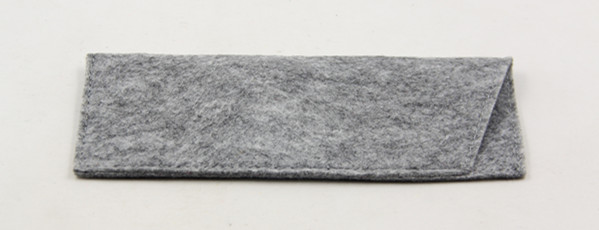 bolsa F69-5 de los vidrios de lectura del fieltro bolsa F69-5 de los vidrios de lectura del fieltro