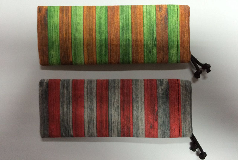 Vidrios de lectura calientes suaves de la siesta del ante de la impresión pouch-D160-2 Vidrios de lectura calientes suaves de la siesta del ante de la impresión pouch-D160-2