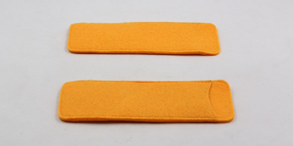 Bolsa de los vidrios de lectura F162 con dos pieses de felts-5 Bolsa de los vidrios de lectura F162 con dos pieses de felts-5