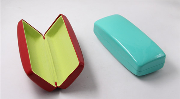 Caja popular I6409-3 de las gafas de sol del hierro Caja popular I6409-3 de las gafas de sol del hierro