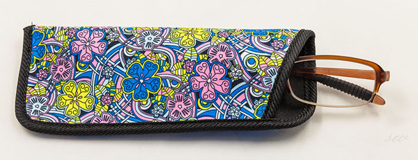 Vidrios de lectura de la caliente-impresión F224 pouch-1 Vidrios de lectura de la caliente-impresión F224 pouch-1