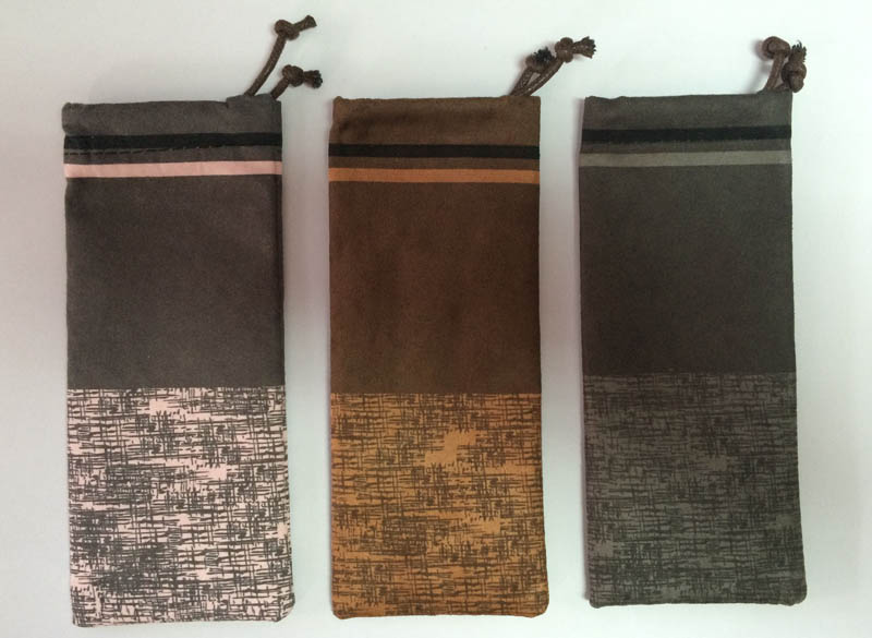 Vidrios de lectura calientes suaves de la siesta del ante de la impresión pouch-D160-3 Vidrios de lectura calientes suaves de la siesta del ante de la impresión pouch-D160-3