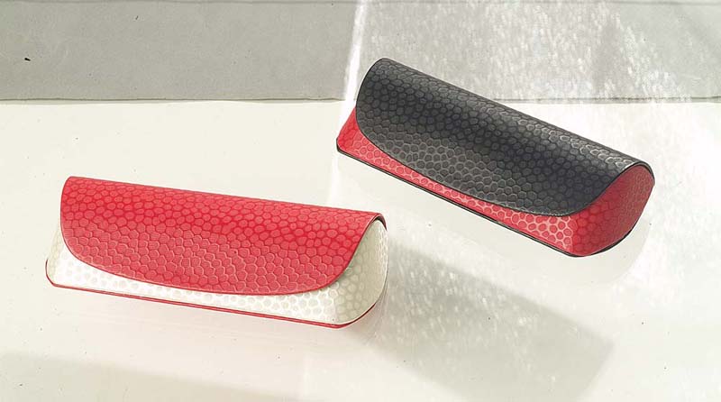 Vidrio óptico case-5 del imán T24 Vidrio óptico case-5 del imán T24