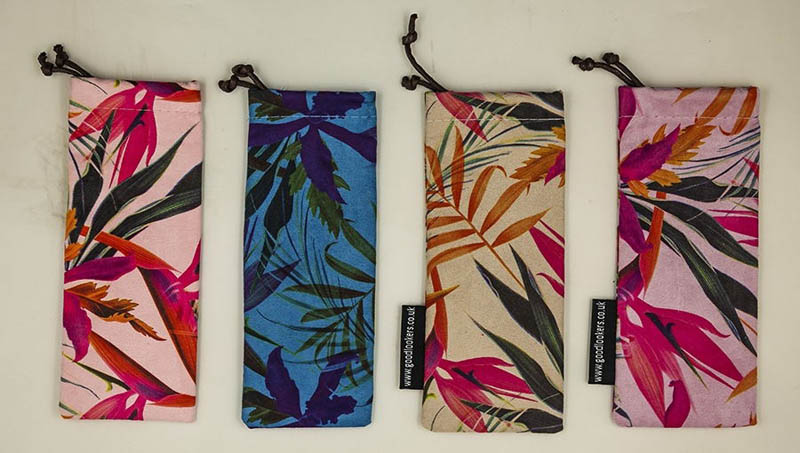 Vidrios de lectura calientes suaves de la siesta del ante de la impresión pouch-D160 Vidrios de lectura calientes suaves de la siesta del ante de la impresión pouch-D160