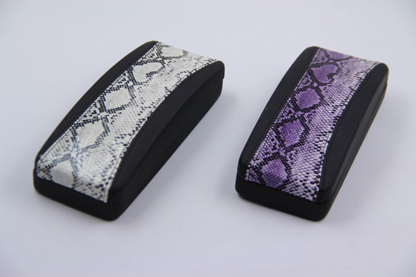 Vidrios ópticos case-2 del metal I57 Vidrios ópticos case-2 del metal I57