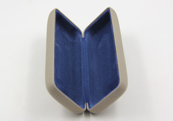 Vidrios ópticos case-5 del metal del rectángulo I66 Vidrios ópticos case-5 del metal del rectángulo I66