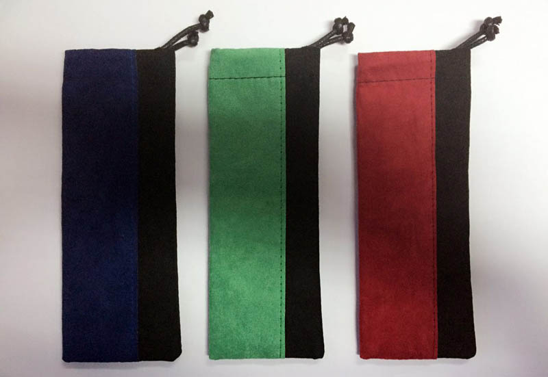 Vidrios de lectura calientes suaves de la siesta del ante de la impresión pouch-D161 Vidrios de lectura calientes suaves de la siesta del ante de la impresión pouch-D161