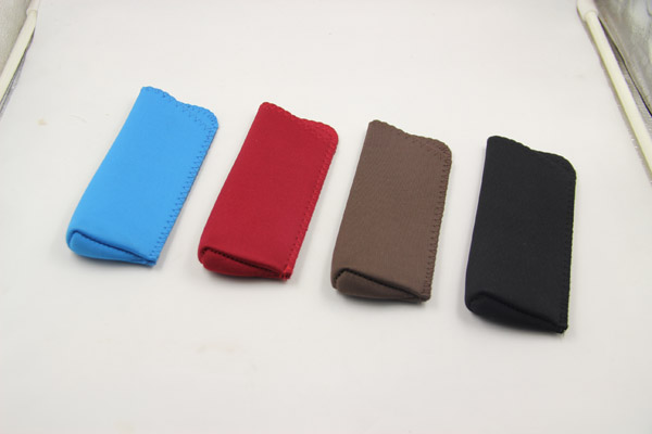 Glasss coloridos pouch-2 del microfiber F201 Glasss coloridos pouch-2 del microfiber F201
